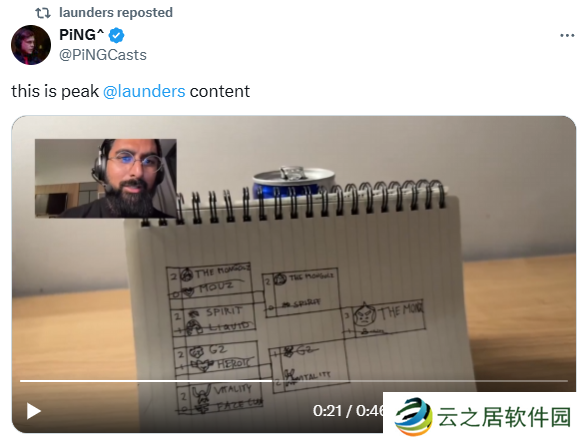 launders：你认为成吉思汗会因为一只老鼠而失去蒙古帝国吗
